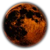🌏 Эмодзи «red&black» для Telegram