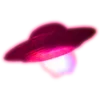 🛸 Эмодзи «red&black» для Telegram