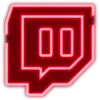 👀 Эмодзи «red&black» для Telegram