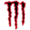Эмодзи red&amp;black для Telegram — скачать