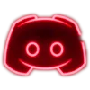 🤖 Эмодзи «red&black» для Telegram