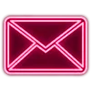 ✉️ Эмодзи «red&black» для Telegram