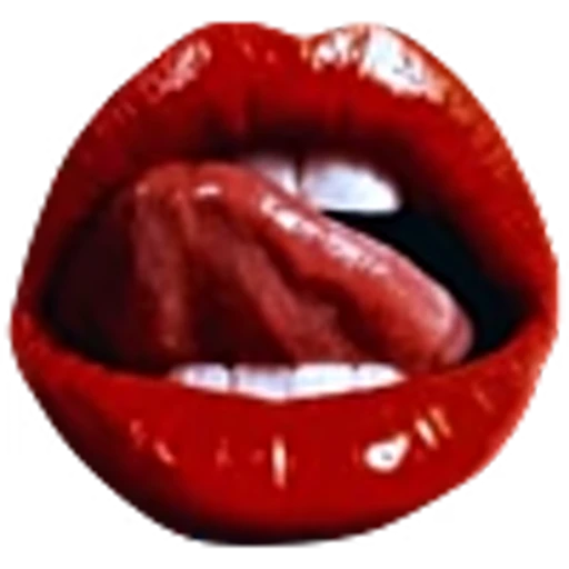 💋 Эмодзи «red&black» для Telegram