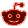 🤖 Эмодзи «red & black» для Telegram