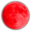🌑 Эмодзи «red & black» для Telegram