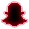 👻 Эмодзи «red & black» для Telegram