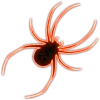 🕷 Эмодзи «red & black» для Telegram