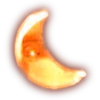 🌙 Эмодзи «red & black» для Telegram