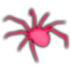 🕷 Эмодзи «red & black» для Telegram