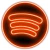 🎧 Эмодзи «red & black» для Telegram