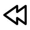 ⬅️ Эмодзи «Красное и чёрное» для Telegram