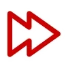 ➡️ Эмодзи «Красное и чёрное» для Telegram