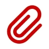 📎 Эмодзи «Красное и чёрное» для Telegram