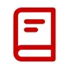 📖 Эмодзи «Красное и чёрное» для Telegram