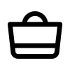 👜 Эмодзи «Красное и чёрное» для Telegram