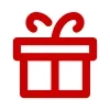 🎁 Эмодзи «Красное и чёрное» для Telegram