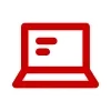 💻 Эмодзи «Красное и чёрное» для Telegram