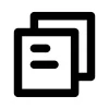 📄 Эмодзи «Красное и чёрное» для Telegram