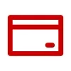 💳 Эмодзи «Красное и чёрное» для Telegram