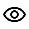 👁 Эмодзи «Красное и чёрное» для Telegram