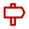 🛹 Эмодзи «Красное и чёрное» для Telegram