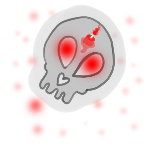 🤪 Стикер «Red Colour» для Telegram