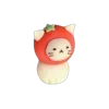 😩 Эмодзи «Red Cute» для Telegram
