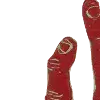 😀 Эмодзи «Краснюшки #color #red» для Telegram