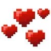 🌟 Эмодзи «🌟 red random» для Telegram