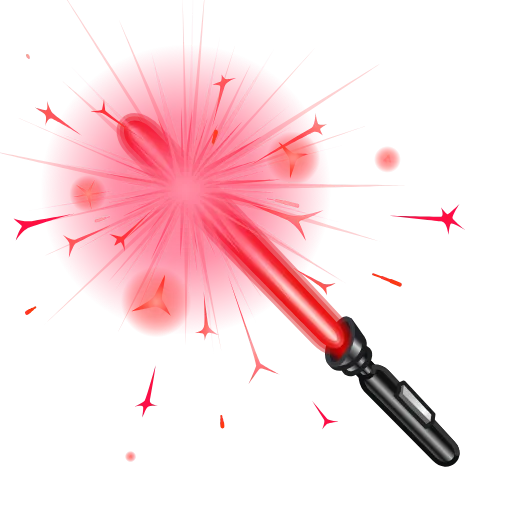 🎁 Эмодзи «🌟 red random» для Telegram