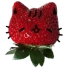 🌟 Эмодзи «🌟 red random» для Telegram