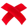 🌟 Эмодзи «🌟 red random» для Telegram