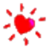 🌟 Эмодзи «🌟 red random» для Telegram