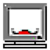 🌟 Эмодзи «🌟 red random» для Telegram