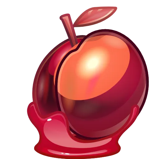 🎁 Эмодзи «🌟 red random» для Telegram