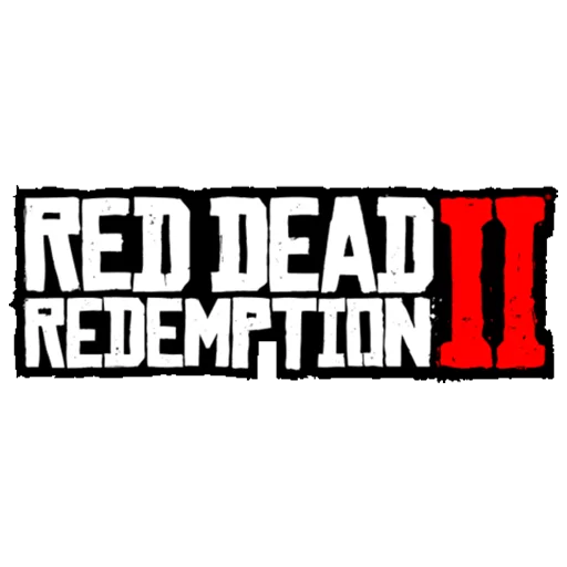 Стикерпак RED DEAD REDEMPTION 2 для Telegram — скачать