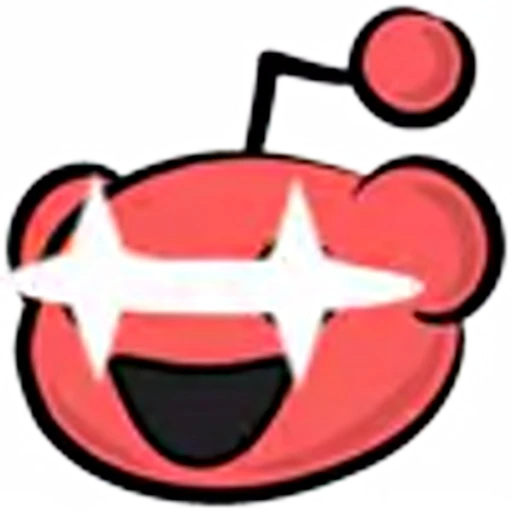 ☺️ Эмодзи «Reddit» для Telegram
