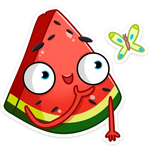 🤔 Стикер «Рэдик» для Telegram
