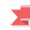 🟥 Эмодзи «Миленькие красные смайлики» для Telegram