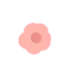 🌸 Эмодзи «Миленькие красные смайлики» для Telegram