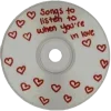 💿 Эмодзи «Миленькие красные смайлики» для Telegram