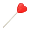 🍭 Эмодзи «Миленькие красные смайлики» для Telegram