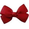 🎀 Эмодзи «Миленькие красные смайлики» для Telegram