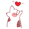 ❤️ Эмодзи «🍒 Red emojis. Красное. Красивое 😍» для Telegram