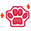🐾 Эмодзи «🍒 Red emojis. Красное. Красивое 😍» для Telegram