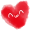 ❤️ Эмодзи «🍒 Red emojis. Красное. Красивое 😍» для Telegram