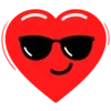 ❤️ Эмодзи «🍒 Red emojis. Красное. Красивое 😍» для Telegram