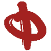 🥢 Эмодзи «redfont» для Telegram