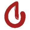 🥢 Эмодзи «redfont» для Telegram