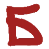 🥢 Эмодзи «redfont» для Telegram